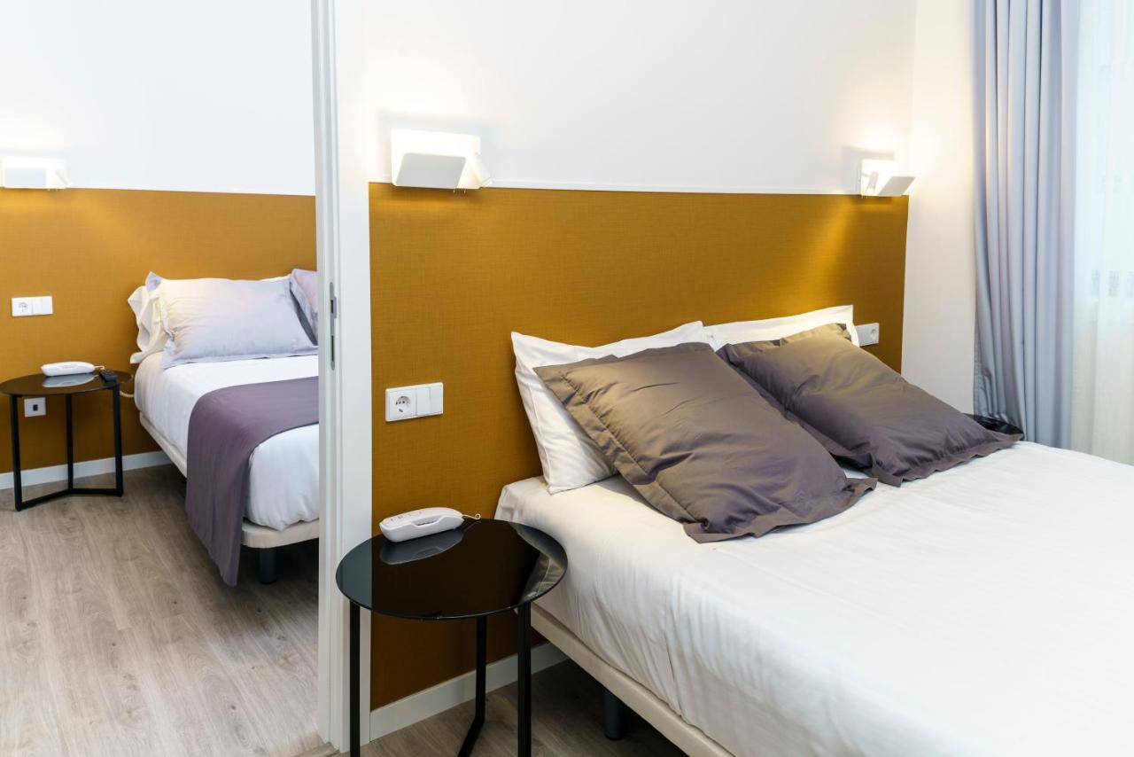 Hotel Concheiros Santiago de Compostela Zewnętrze zdjęcie
